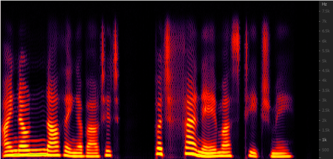 Spectrogram